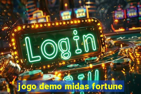 jogo demo midas fortune